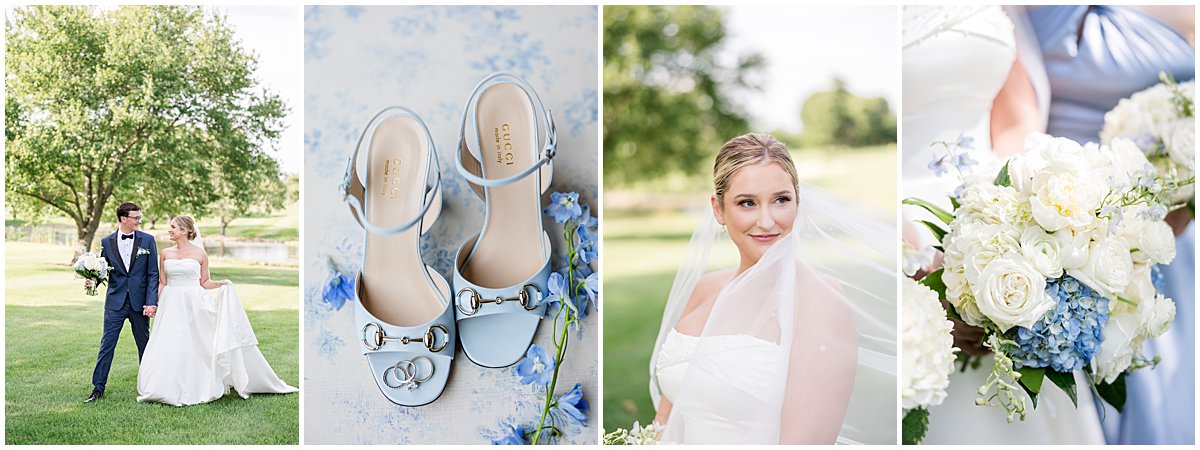 Luxury Lexington Wedding